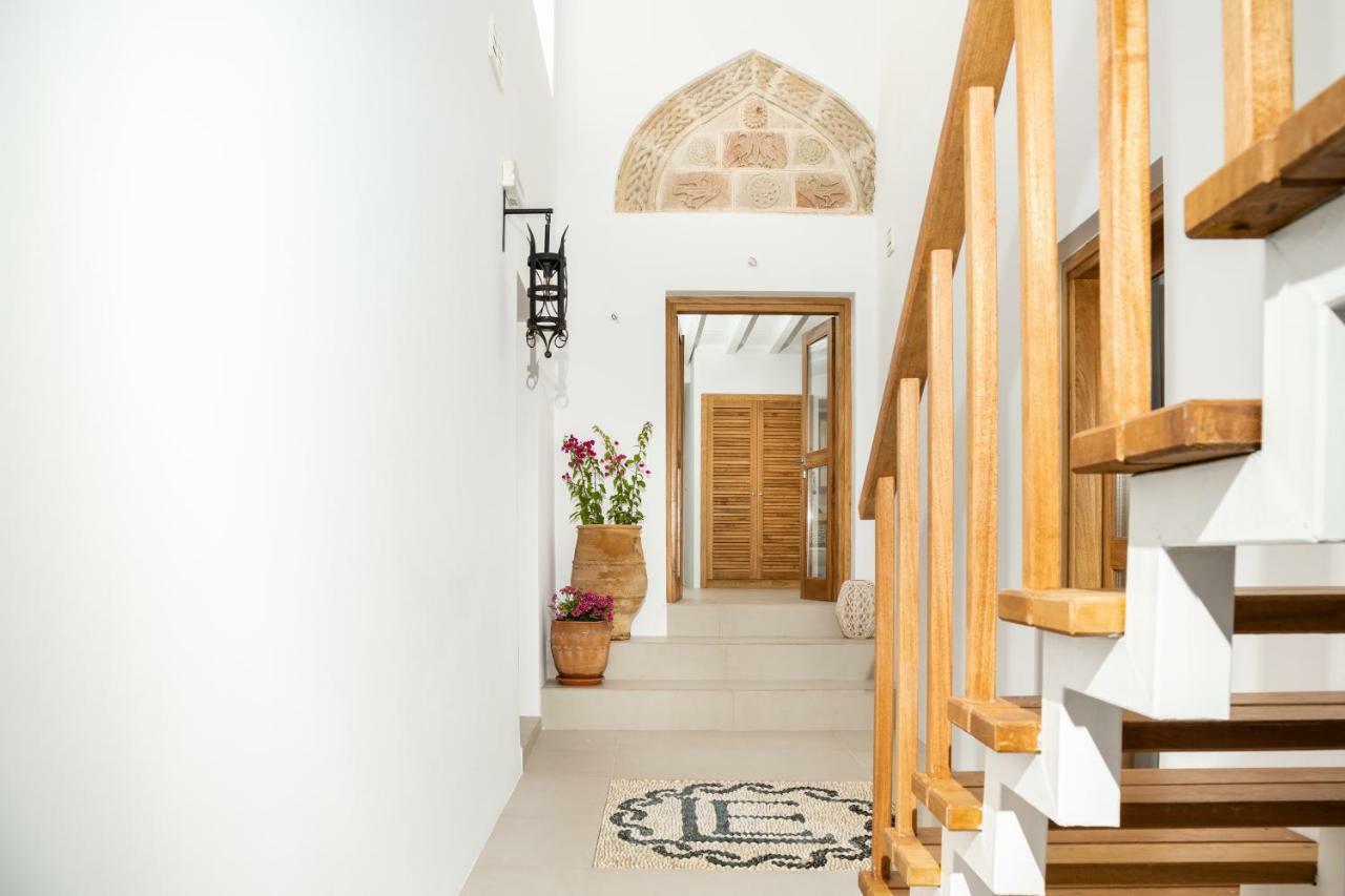 Villa Lindian Ethos Líndos Exterior foto